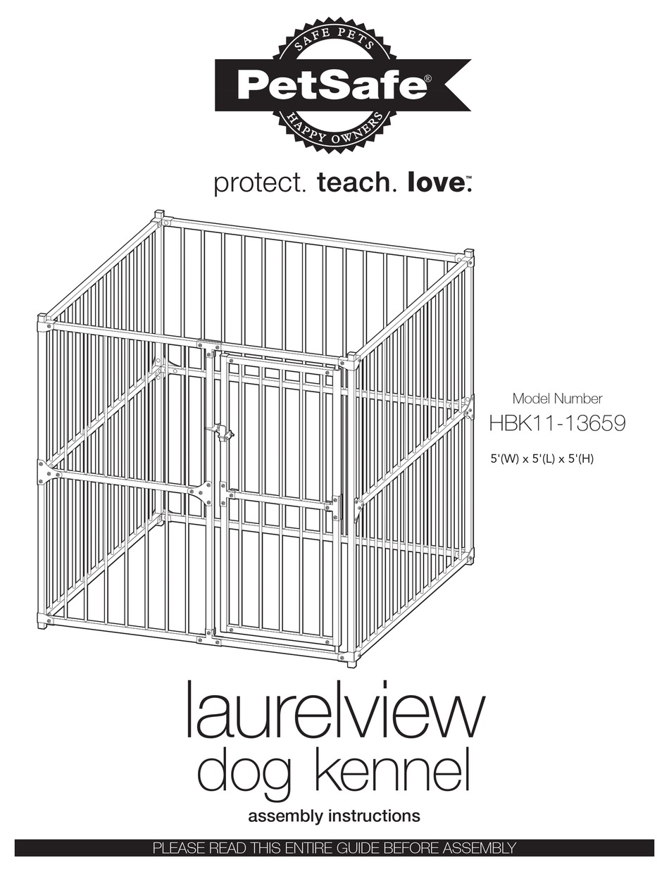 laurelview dog kennel