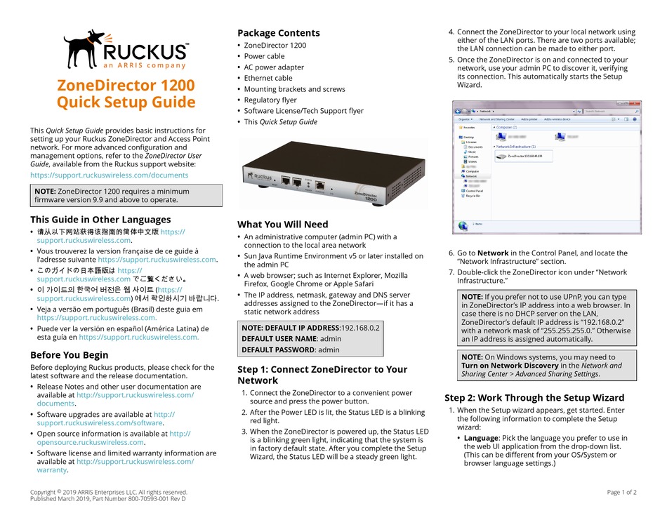 arris-ruckus-zonedirector-1200-quick-setup-manual-pdf-download-manualslib