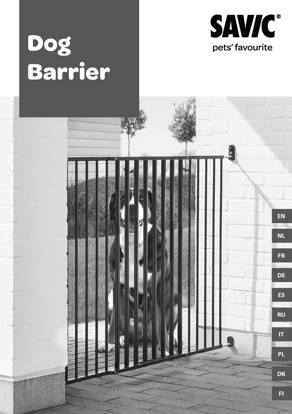 savic dog gate