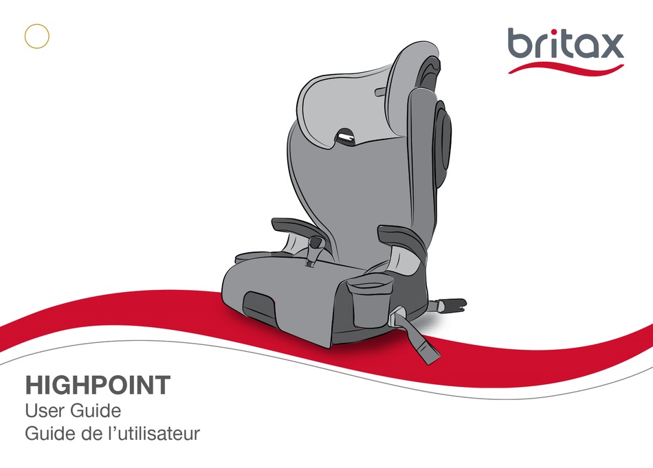 Britax Highpoint User Manual Pdf Manualslib Britax Highpoint User Manual Pdf, Britax Hippo Car Seat Manual