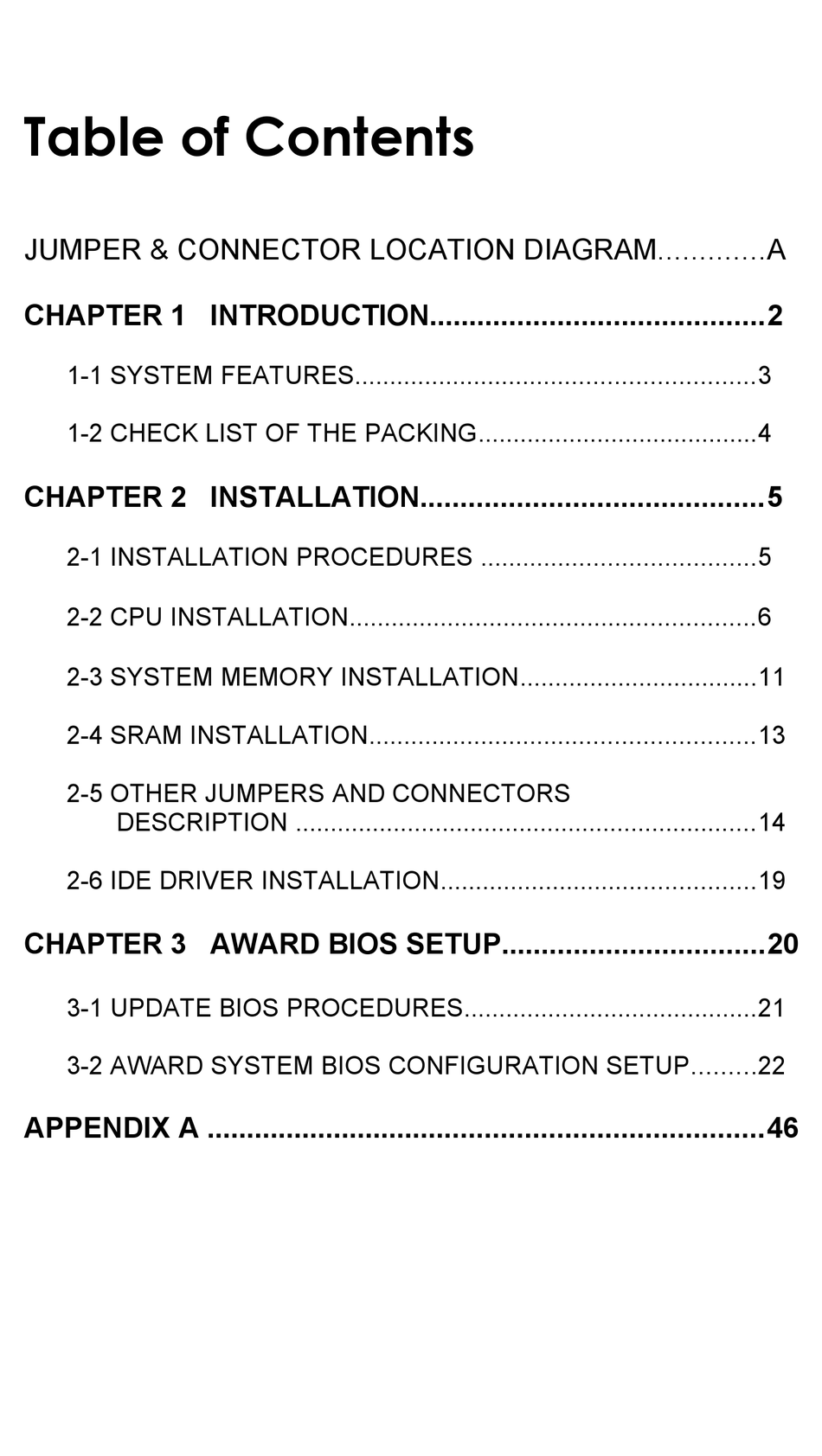 A-TREND ATC-2000 MANUAL Pdf Download | ManualsLib