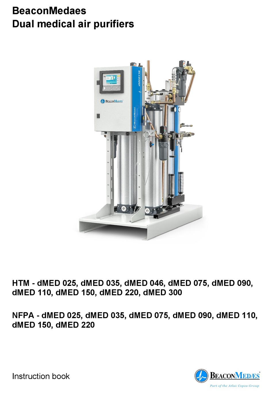 BEACONMEDAES HTM INSTRUCTION BOOK Pdf Download ManualsLib