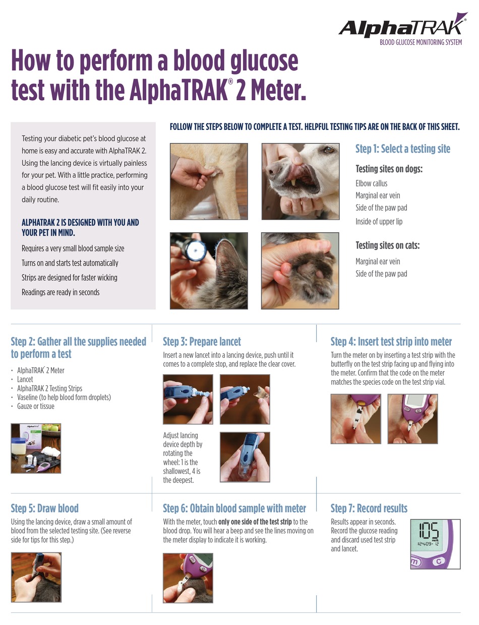 Zoetis Alphatrak 2 Manual Pdf Download Manualslib 5363