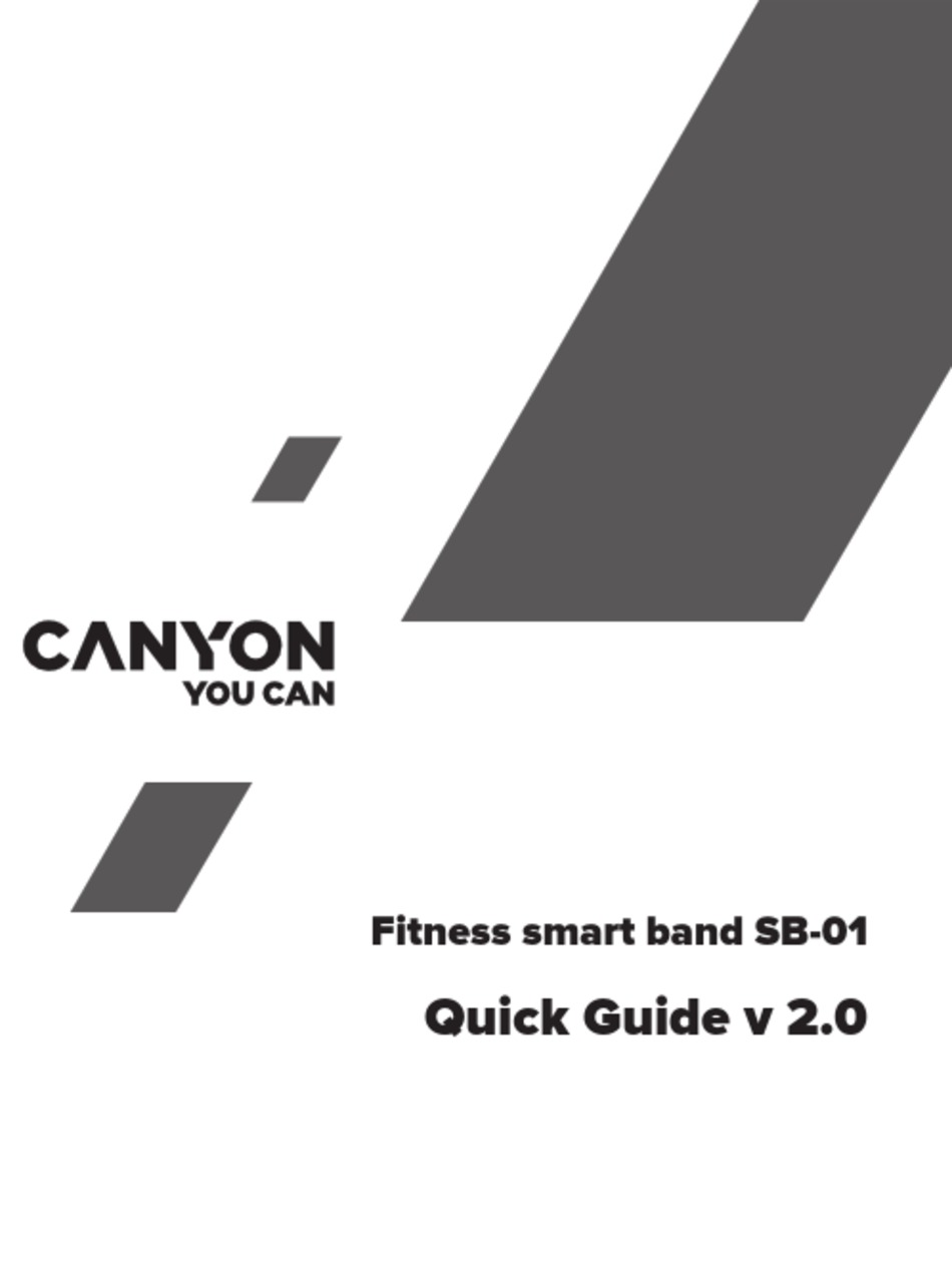 Canyon sw74 wildberry. Фитнес-браслет Canyon CNE-sb02.