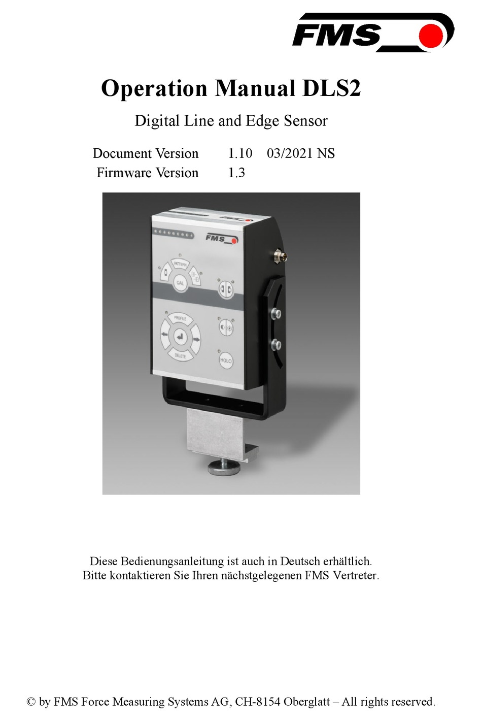 fms-dls2-operation-manual-pdf-download-manualslib