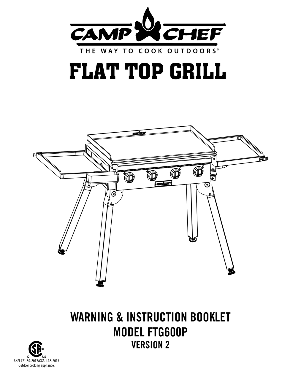 camp-chef-ftg600p-warning-instruction-booklet-pdf-download-manualslib