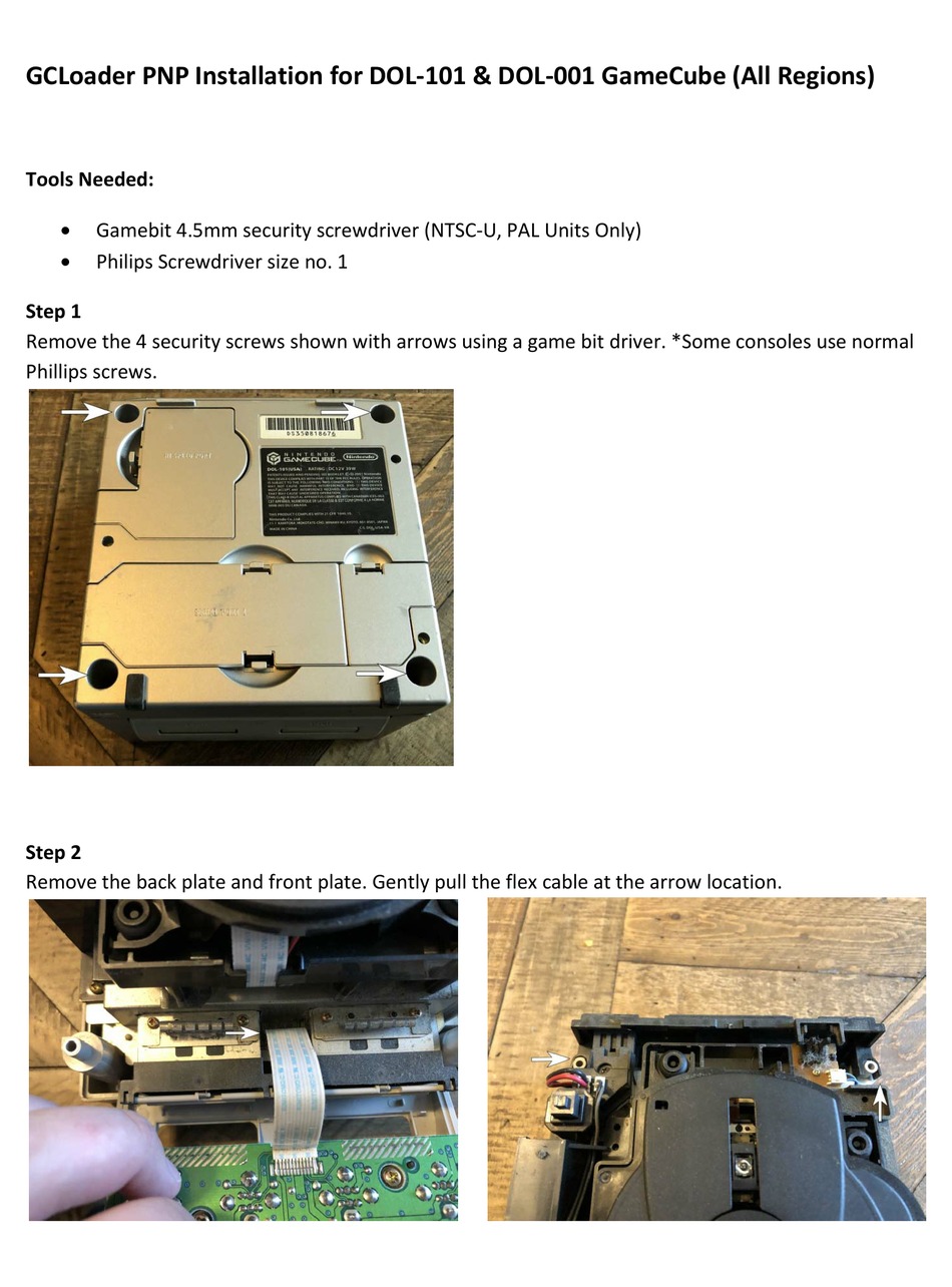 NINTENDO GAMECUBE DOL101 MANUAL Pdf Download ManualsLib