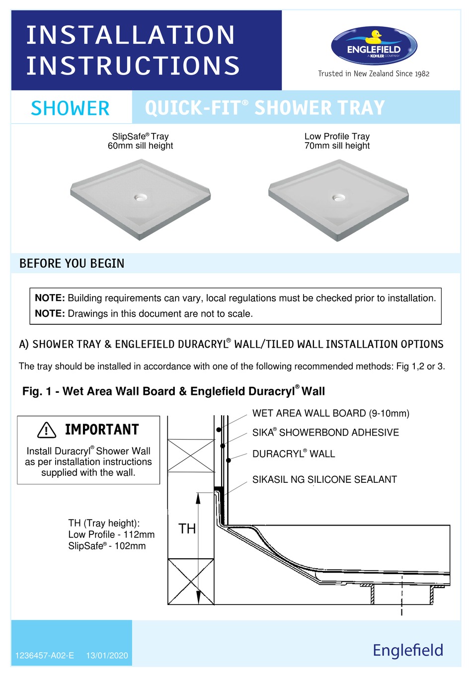 englefield-quick-fit-shower-tray-installation-instructions-pdf-download