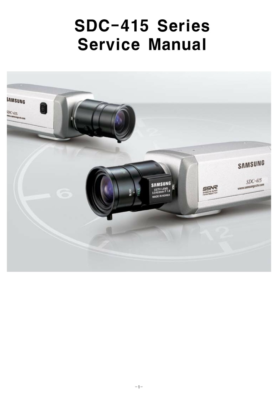 samsung sdc 415