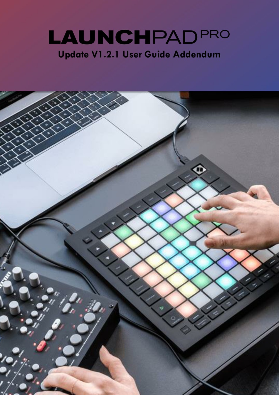 LAUNCHPAD PRO MK3 USER MANUAL ADDENDUM Pdf Download ManualsLib
