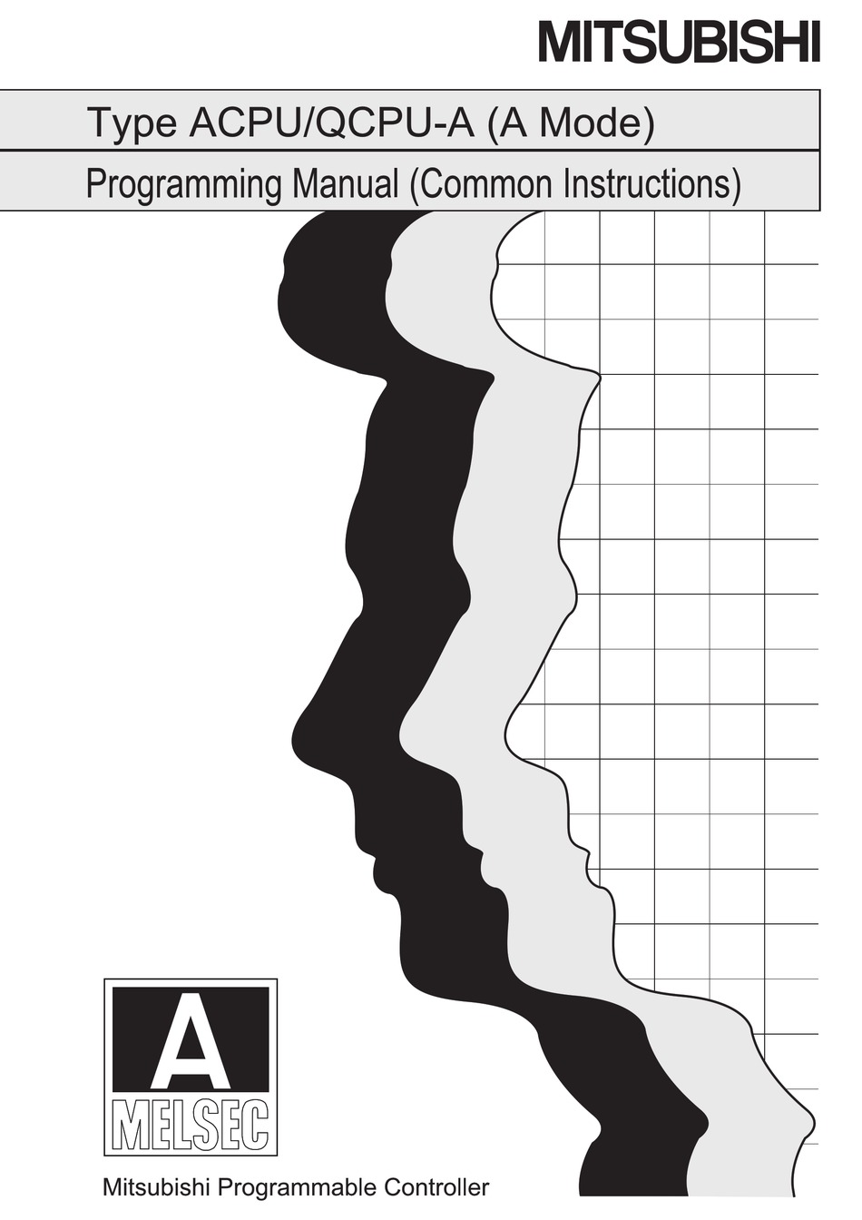 MITSUBISHI MELSEC-A SERIES PROGRAMMING MANUAL Pdf Download