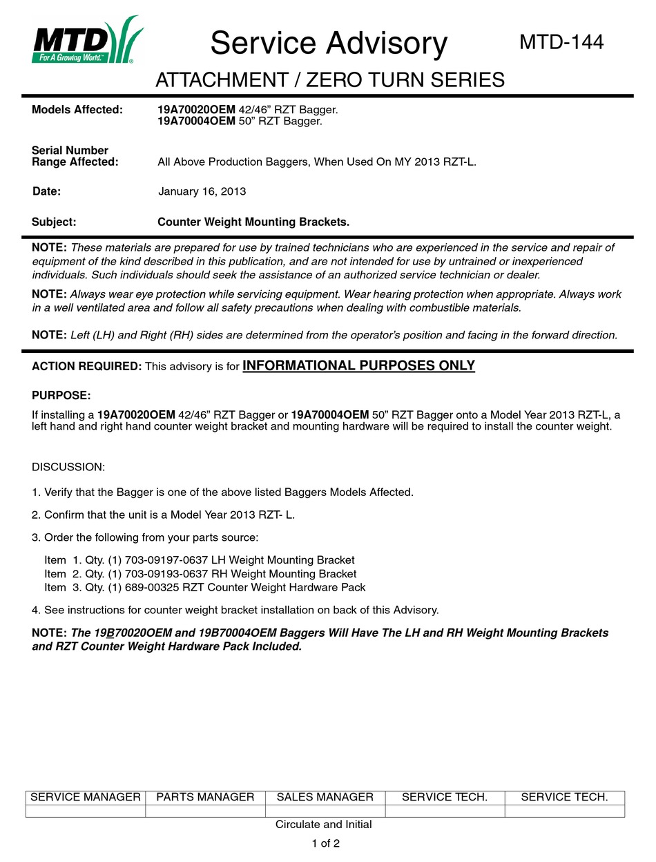 MTD SERVICE MANUAL PDF FREE DOWNLOAD CANADA 2020 visual data 5