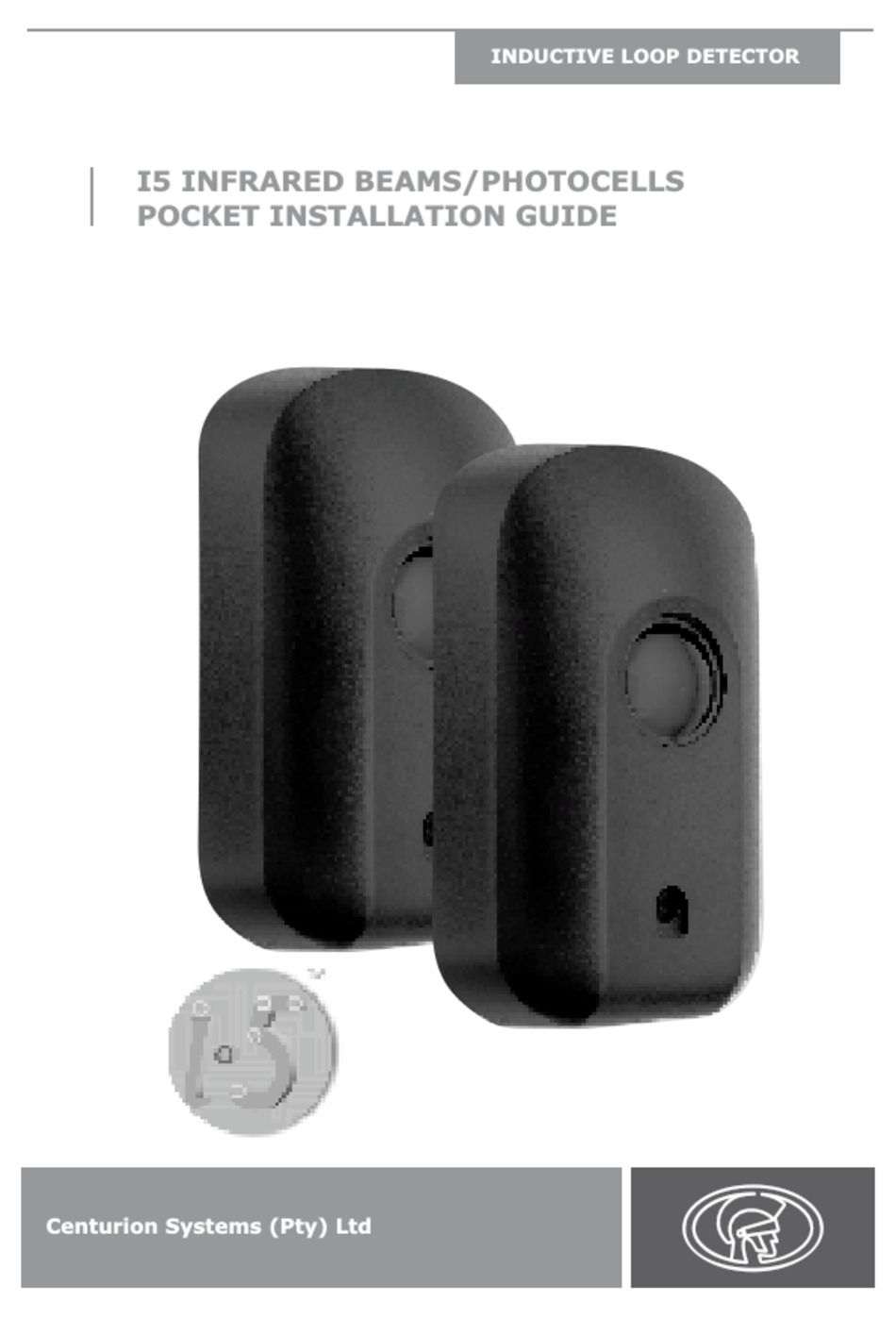 CENTURION SYSTEMS I5 POCKET INSTALLATION MANUAL Pdf Download ManualsLib