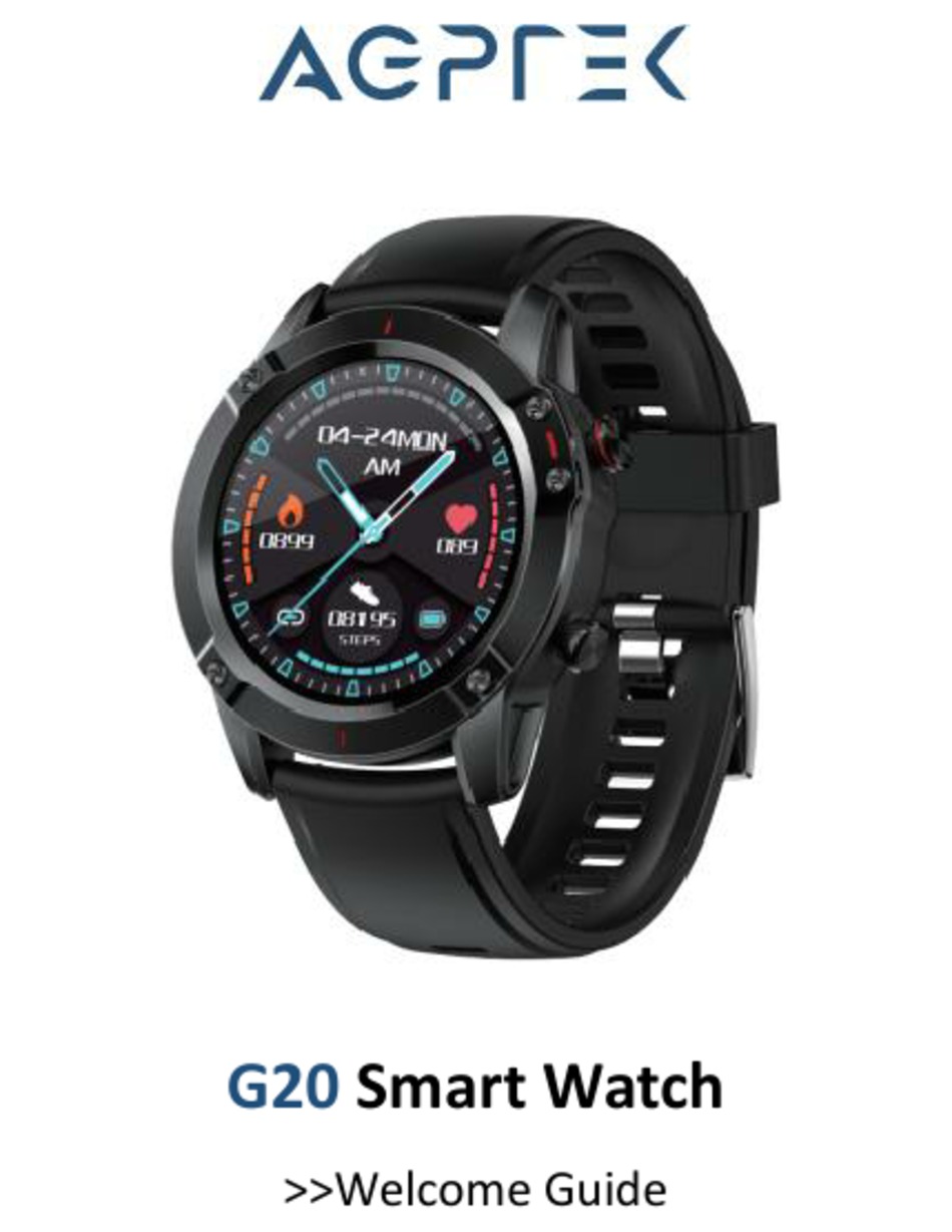 agptek g20