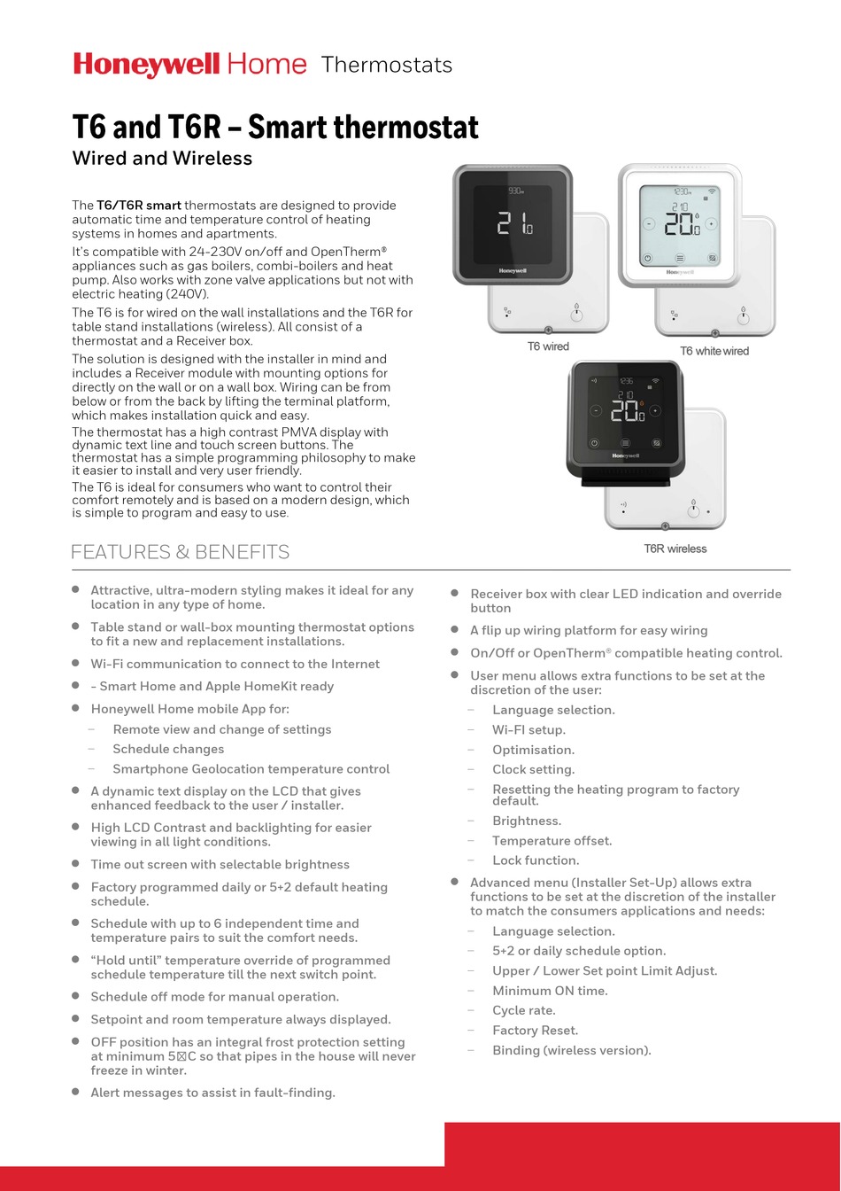 honeywell t6 pro registration online honeywell t6 pro registration online