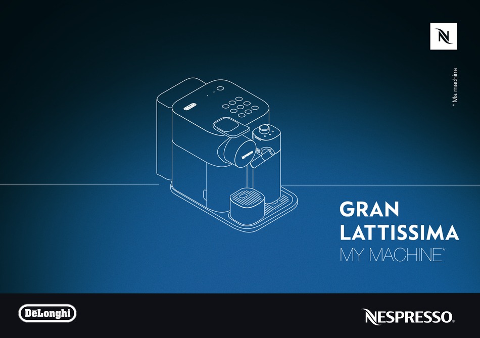 Solución De Problemas - DeLonghi Nespresso Gran Lattissima User Manual  [Page 54] | ManualsLib