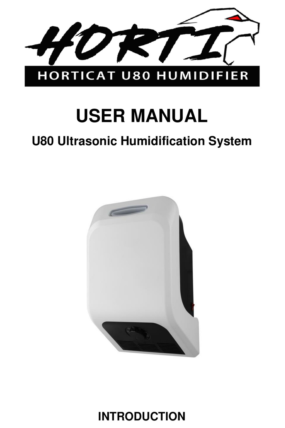 HORTICAT U80 USER MANUAL Pdf Download ManualsLib