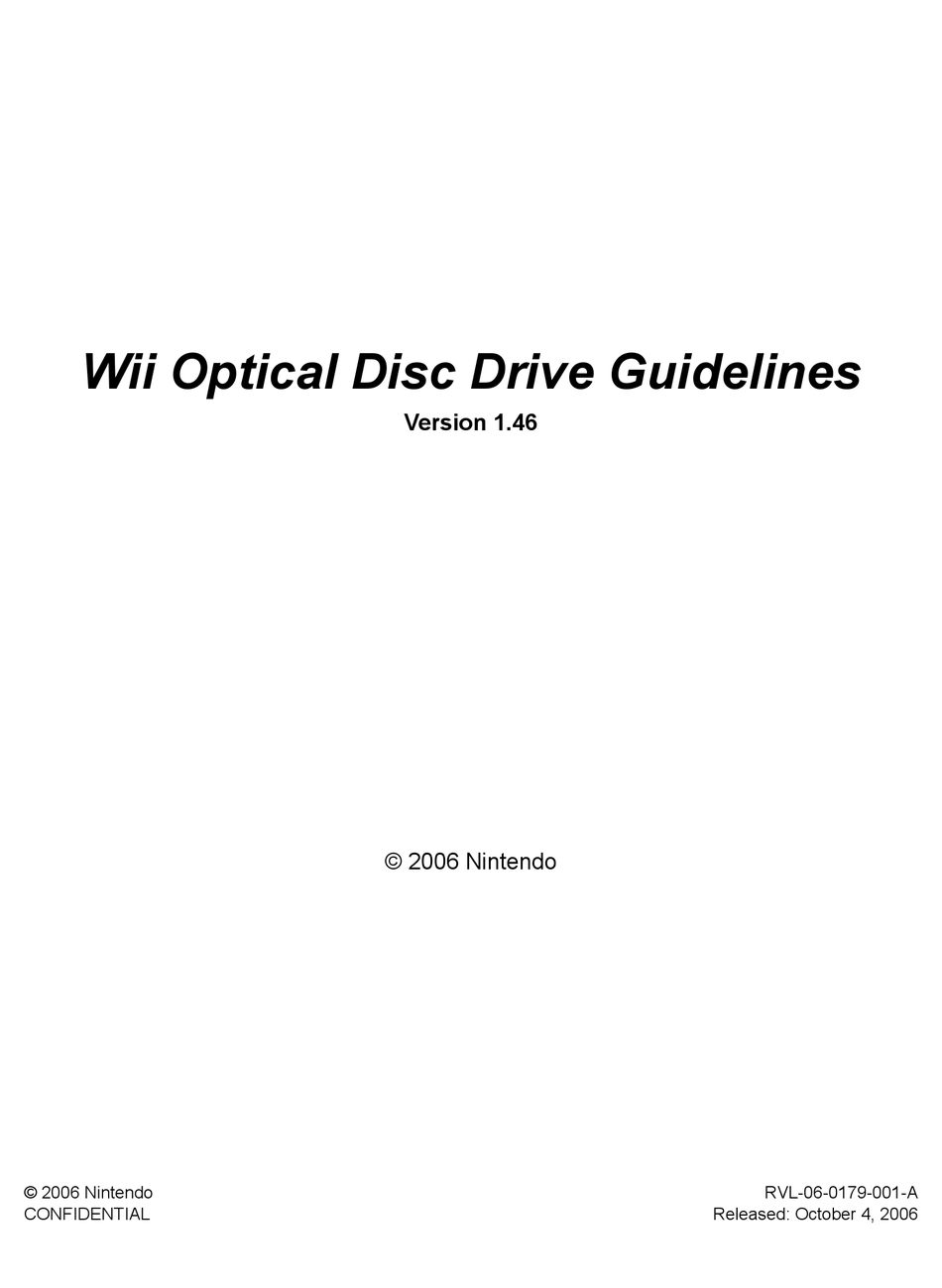 NINTENDO WII MANUALLINES Pdf Download ManualsLib
