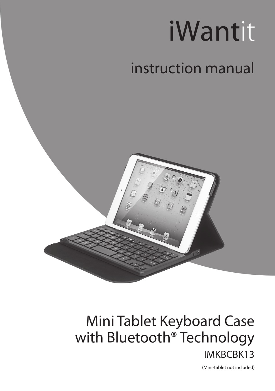 iwantit wireless keyboard pairing