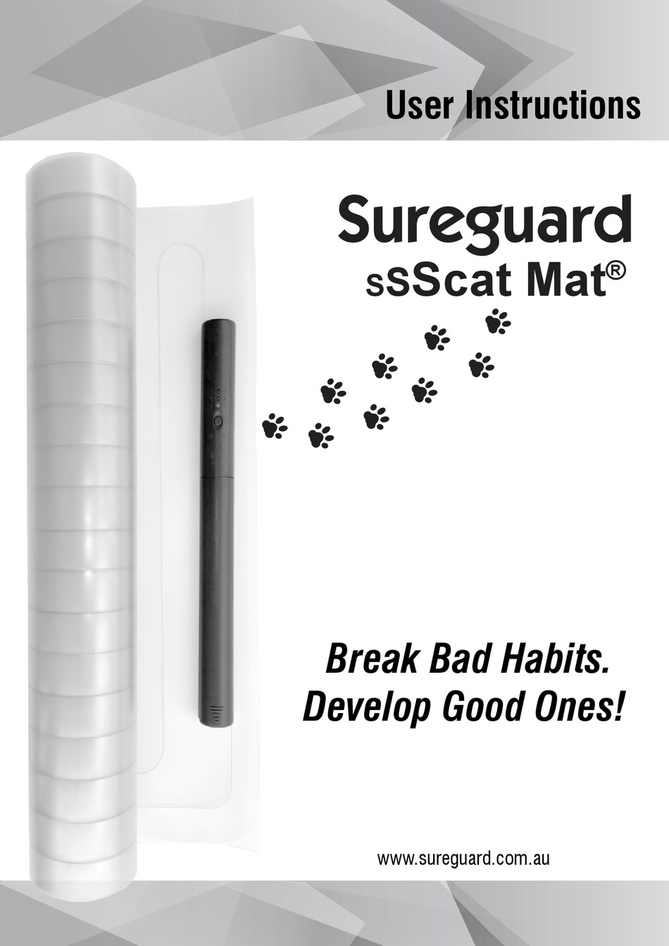 Ssscat mat hot sale