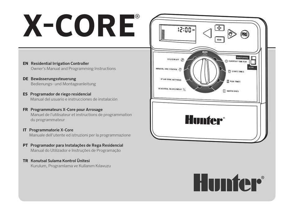 Owner's manual перевод