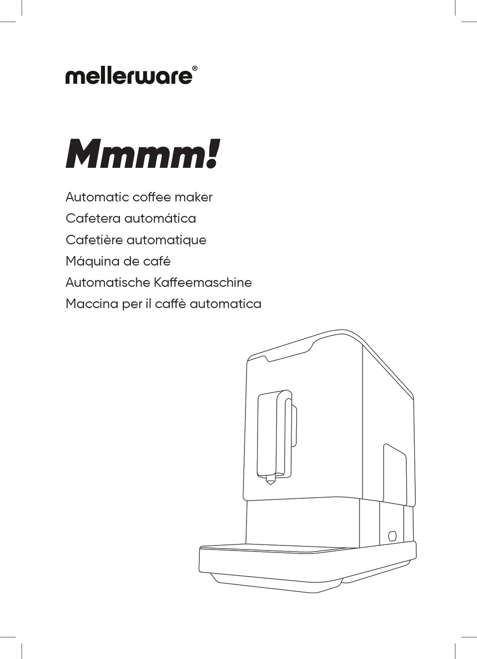 MELLERWARE MMMM! MANUAL Pdf Download | ManualsLib