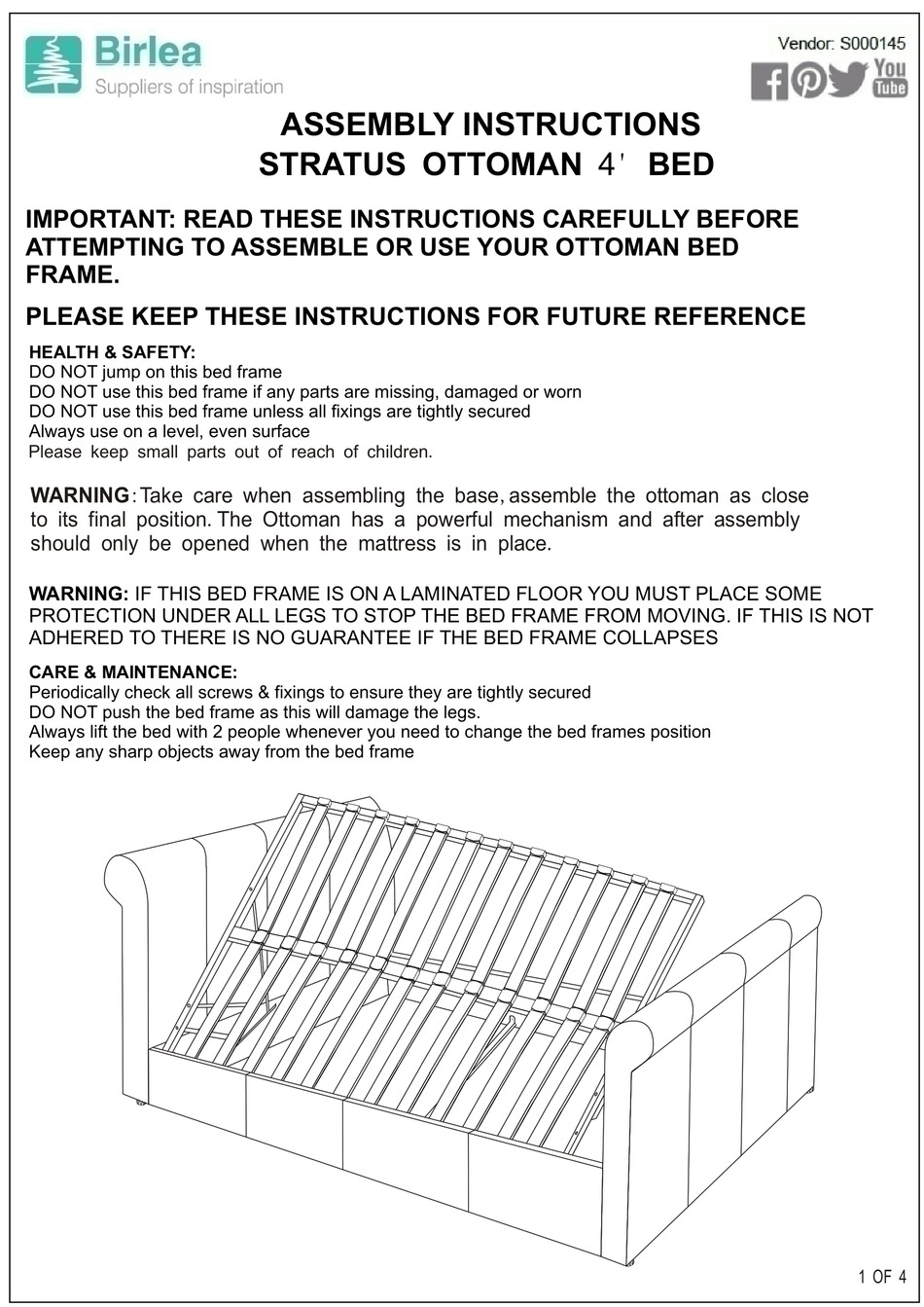 birlea-stratus-ottoman-bed-assembly-instructions-pdf-download-manualslib