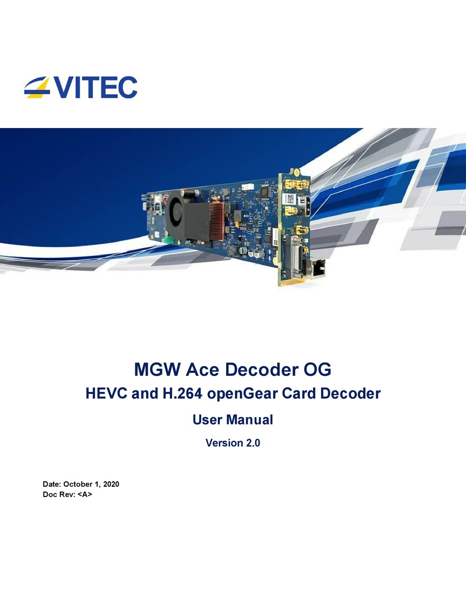 贅沢な-MEDIAEDGE VTC-MGW-SPRDEC-A MGW Sprint Decoder PLUS YU