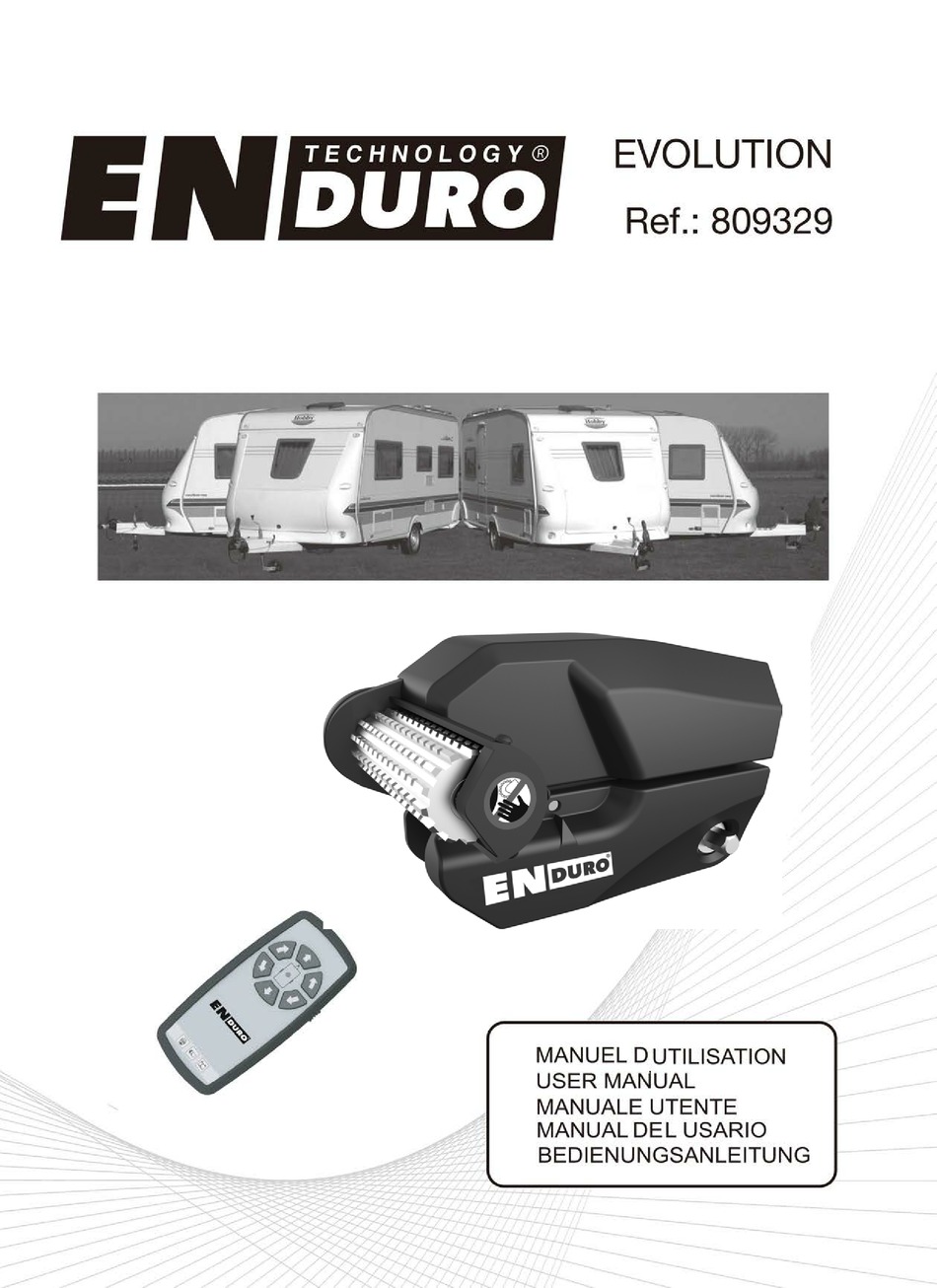 ENDURO EM303 USER MANUAL Pdf Download ManualsLib