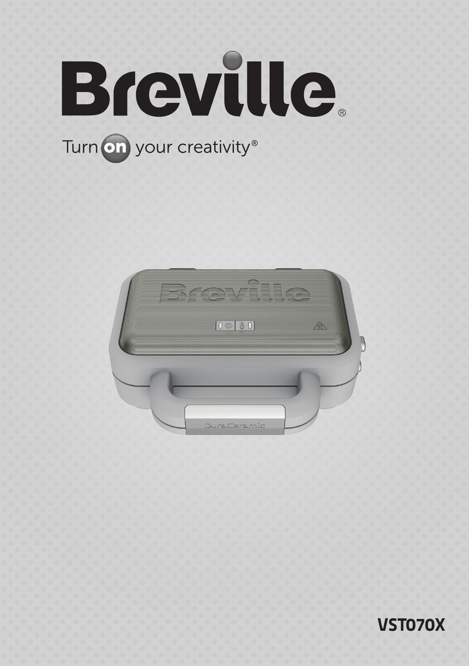 BREVILLE VST070X INSTRUCTIONS FOR USE MANUAL Pdf Download ManualsLib