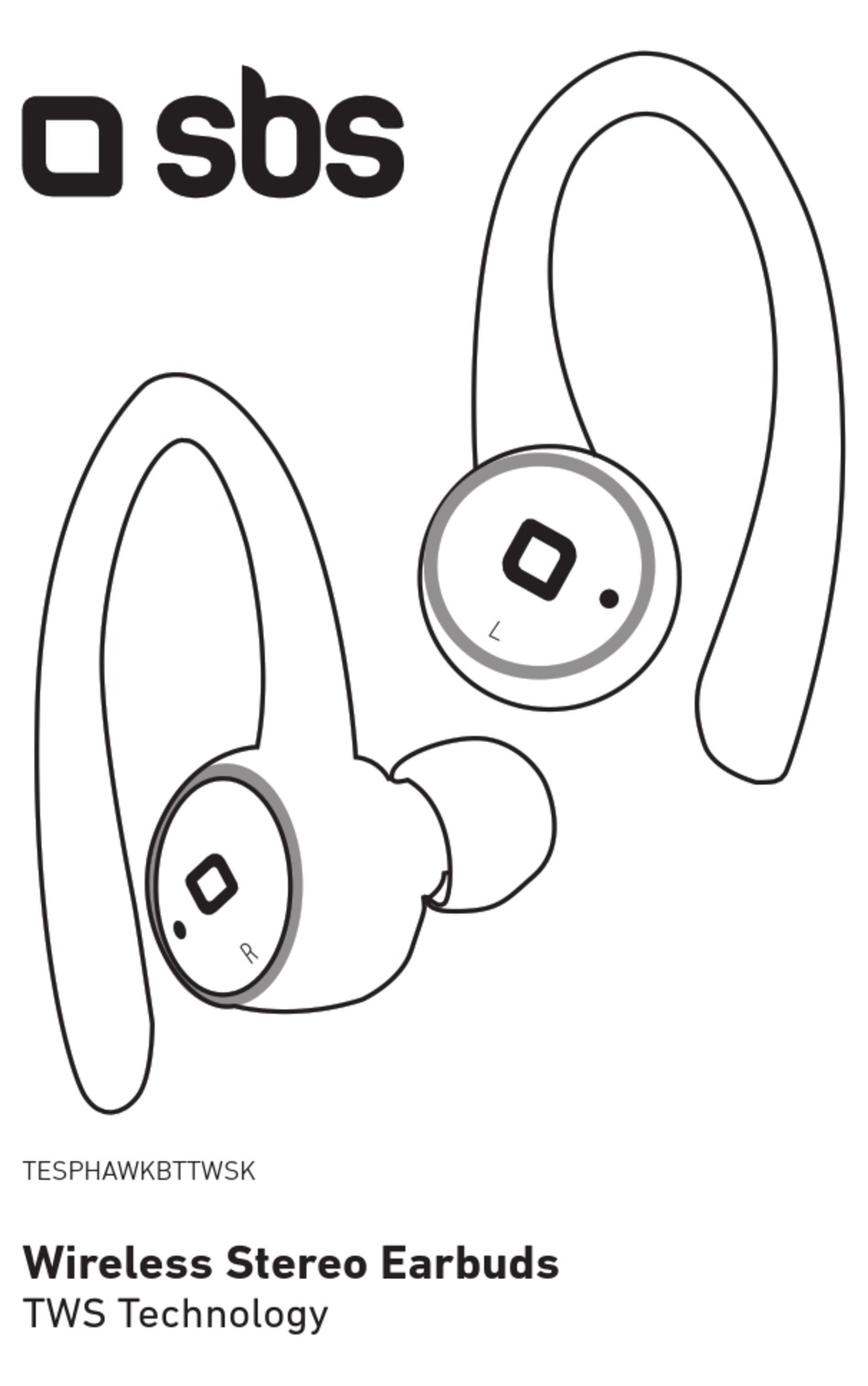 Auricolare wireless con funzione multipoint