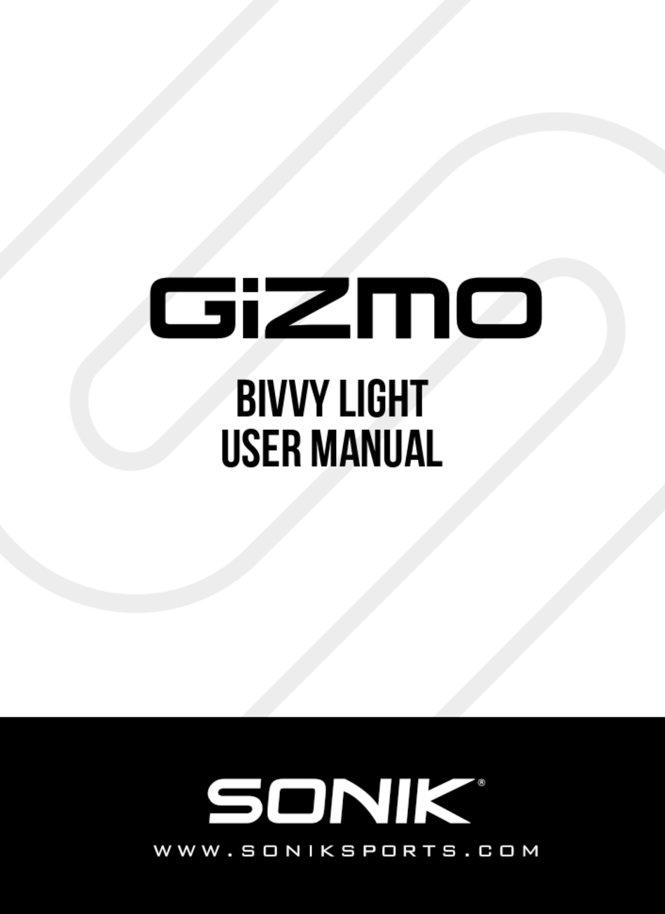 sonik-gizmo-user-manual-pdf-download-manualslib