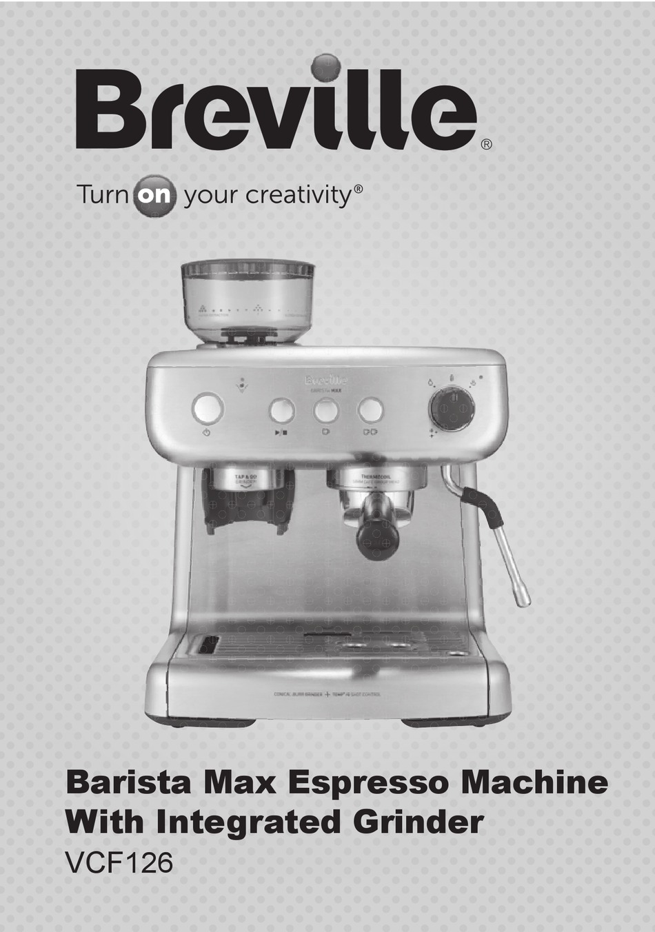 Descaling Cycle - Espresso Machine 