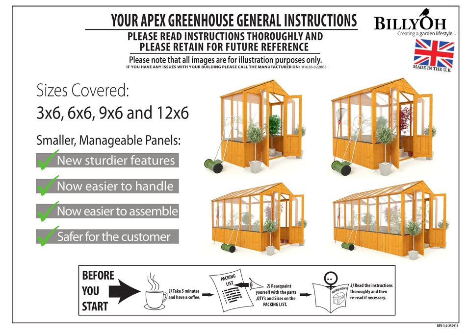 BILLYOH APEX GENERAL INSTRUCTIONS MANUAL Pdf Download ManualsLib BILLYOH APEX GENERAL INSTRUCTIONS MANUAL Pdf Download ManualsLib