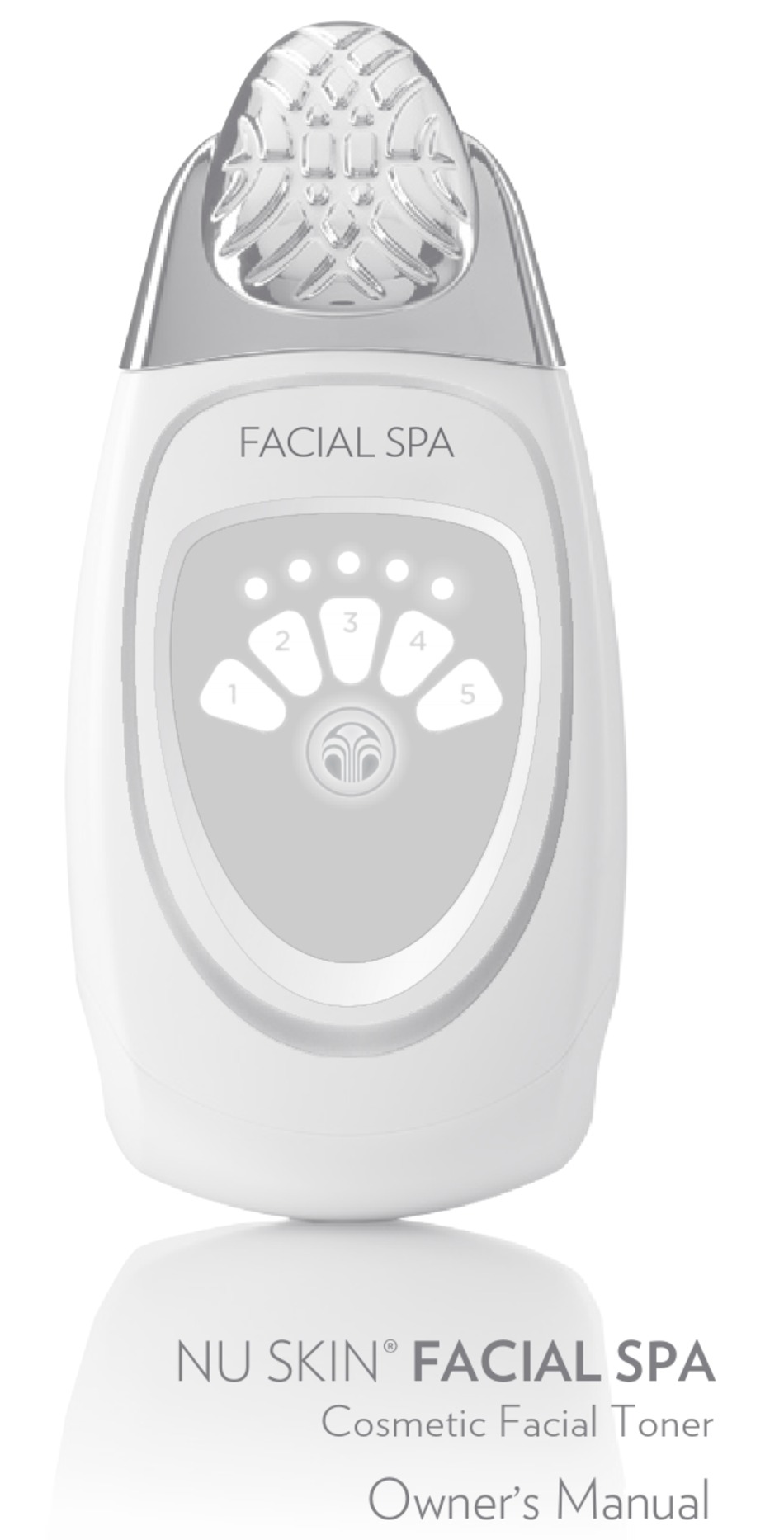 NU SKIN FACIAL SPA OWNER'S MANUAL Pdf Download | ManualsLib