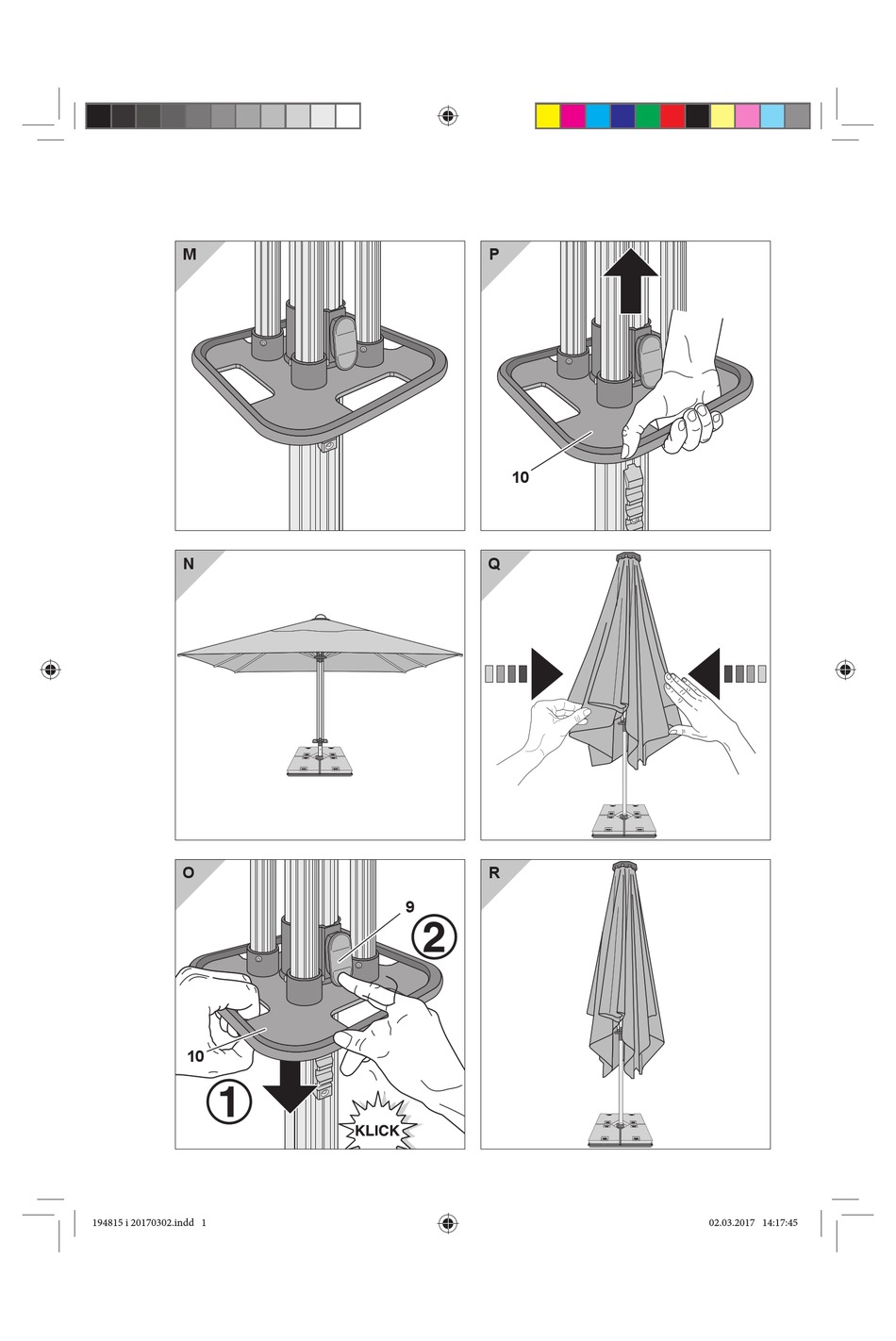 DOPPLER GOLIATH 5X5 ASSEMBLY INSTRUCTIONS AND USER MANUAL Pdf Download