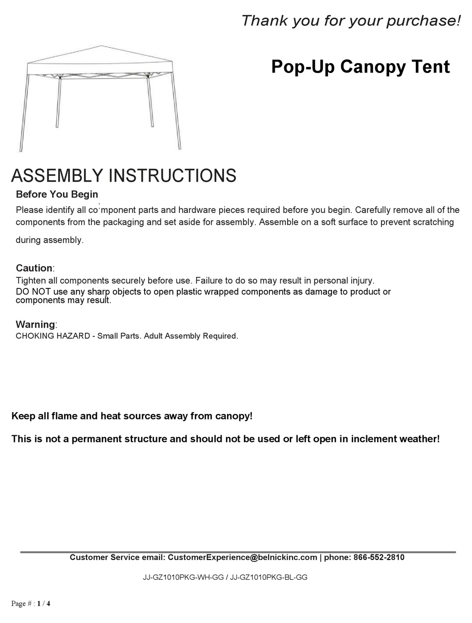 Flash Furniture Gz Pkg Bl Gg Assembly Instructions Pdf Download Manualslib