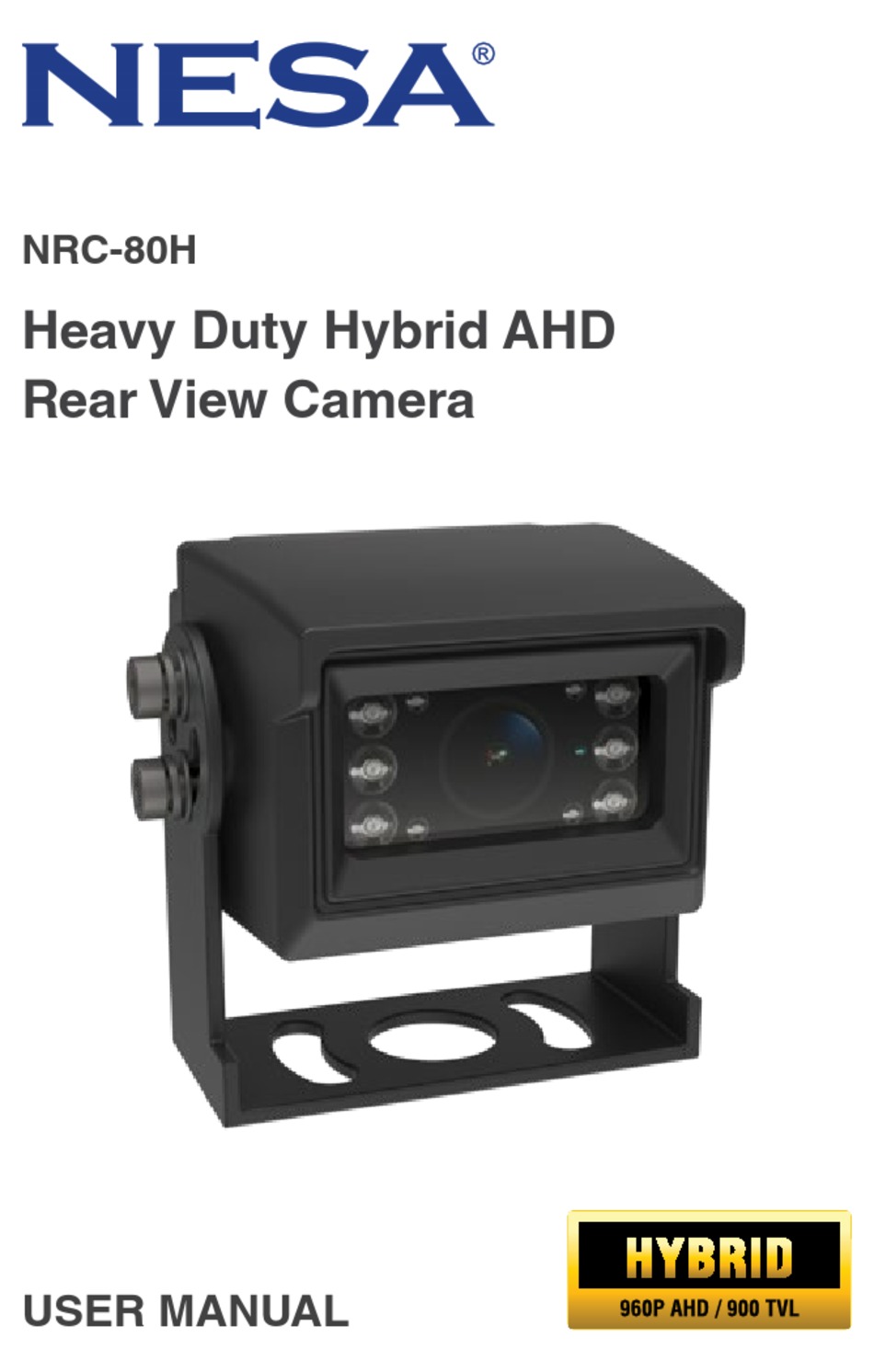 NESA NRC80H USER MANUAL Pdf Download ManualsLib