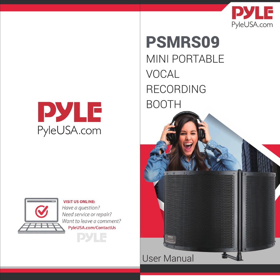 PYLE PSMRSO9 USER MANUAL Pdf Download ManualsLib