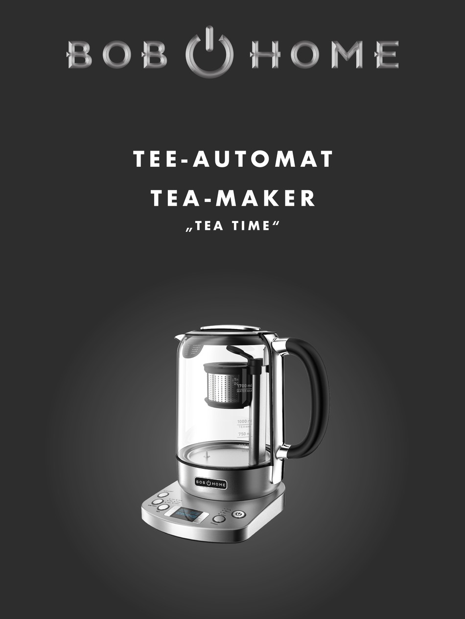 BOBHOME KECS 8003 TC MANUAL Pdf Download ManualsLib