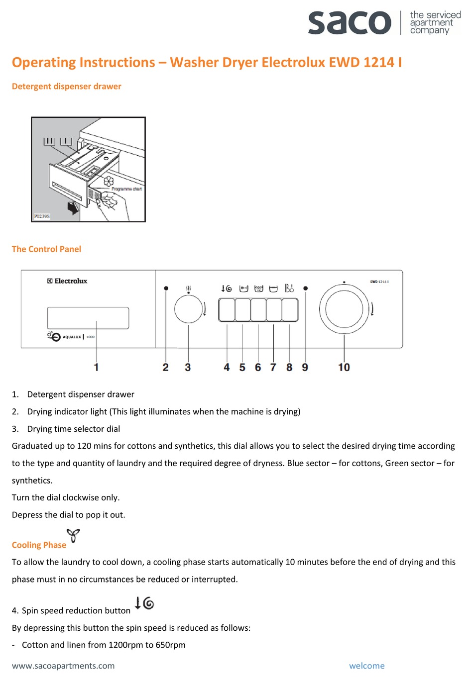 Electrolux air o steam touchline инструкция фото 75