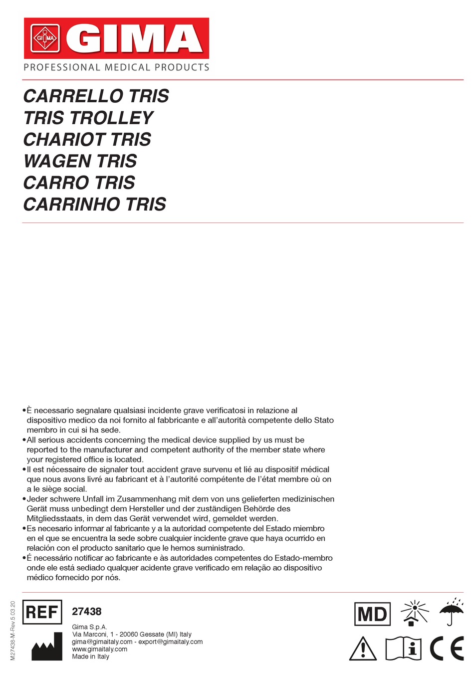 tris home camera manual pdf