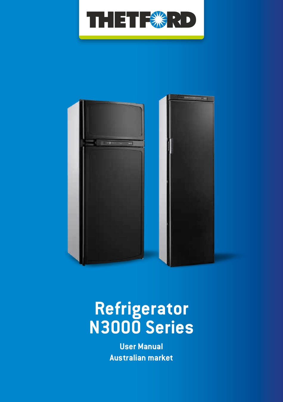 THETFORD N3000 SERIES USER MANUAL Pdf Download ManualsLib