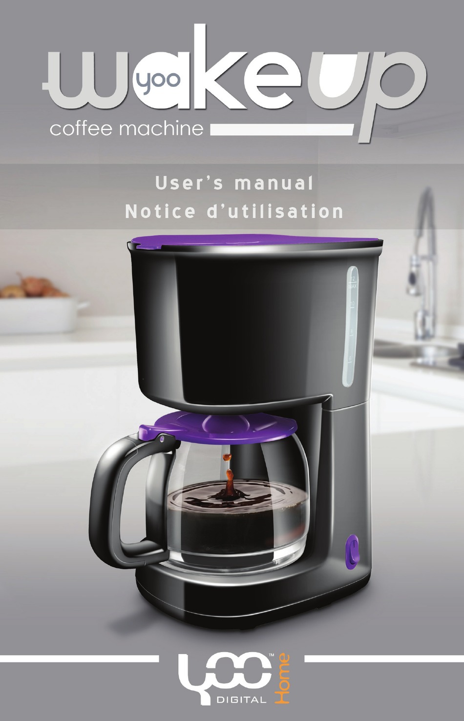 YOO DIGITAL HOME WAKE UP YOO 200 USER MANUAL Pdf Download ManualsLib