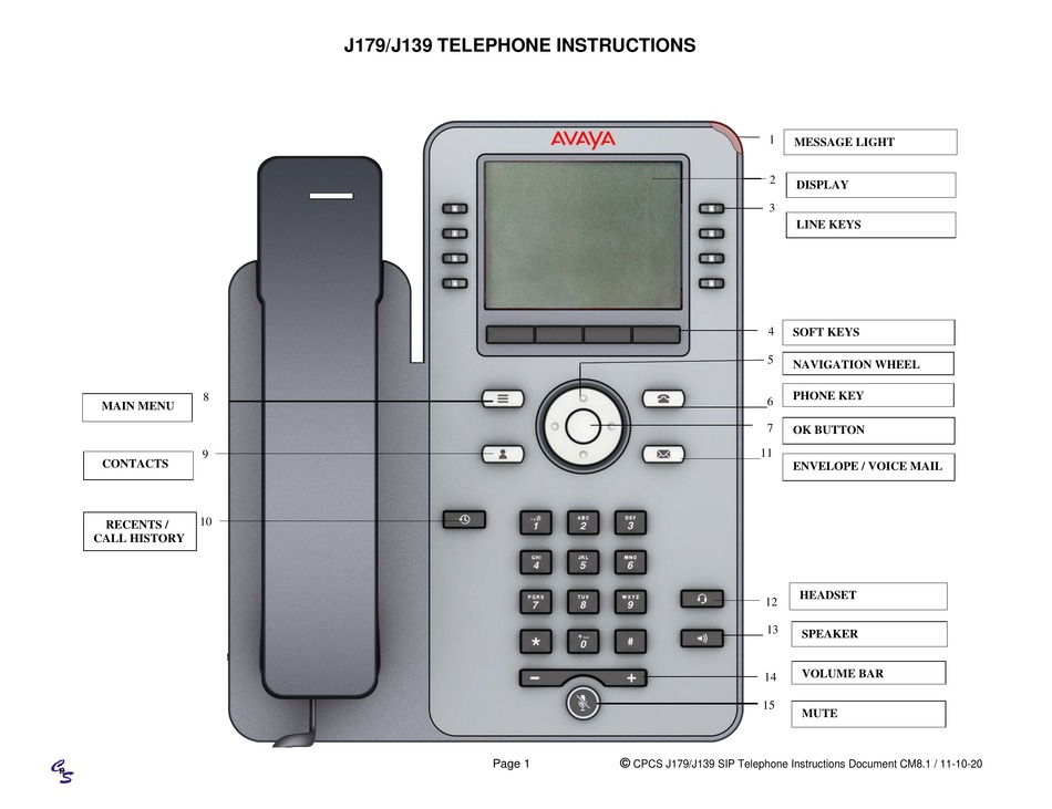 AVAYA J179 INSTRUCTIONS MANUAL Pdf Download ManualsLib AVAYA J179 INSTRUCTIONS MANUAL Pdf Download ManualsLib