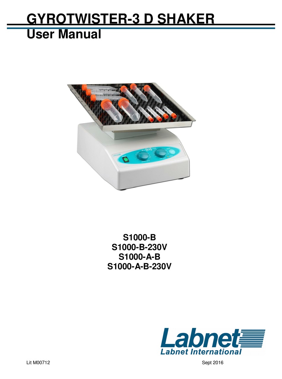 GYROTWISTER3D USER MANUAL Pdf Download ManualsLib