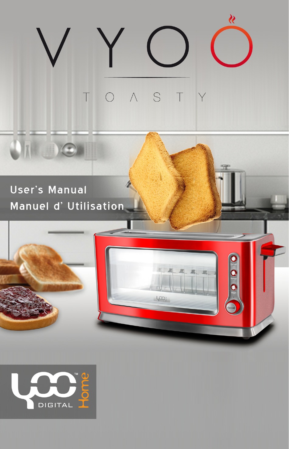 YOO DIGITAL HOME VYOO USER MANUAL Pdf Download ManualsLib