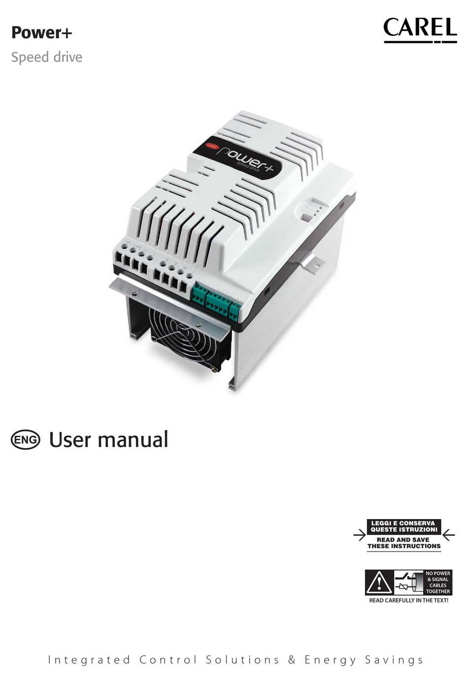 CAREL POWER+ USER MANUAL Pdf Download ManualsLib