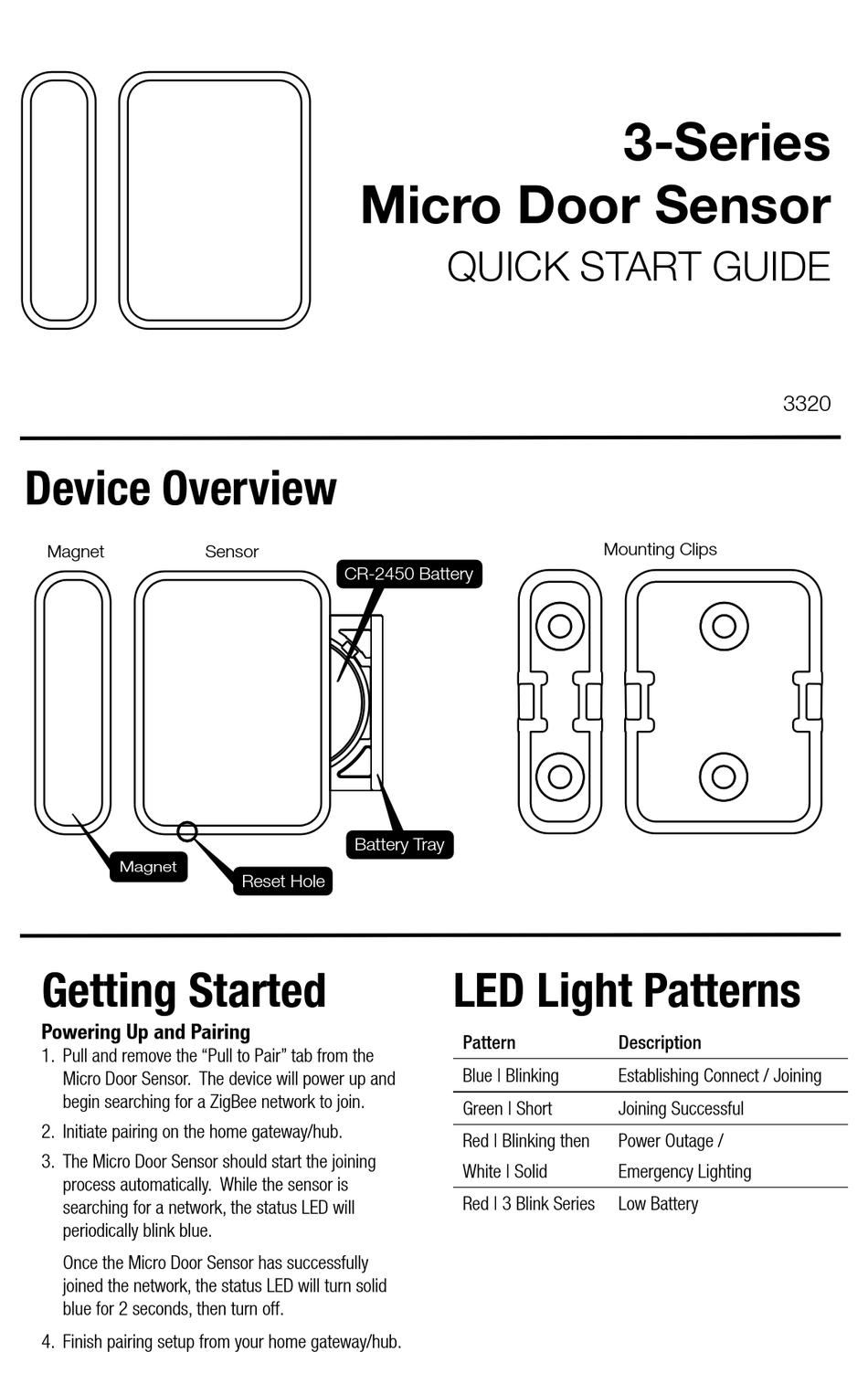 CENTRALITE 3SERIES BASIC DEVICE MANUAL Pdf Download ManualsLib