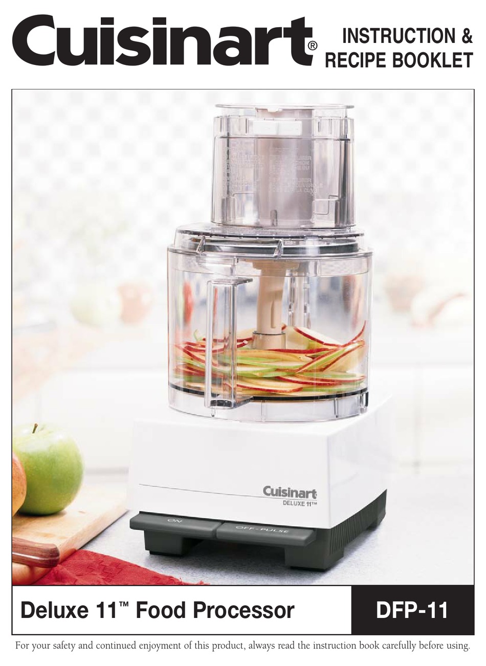 User manual Cuisinart PartyPop CPM-800 (English - 13 pages)
